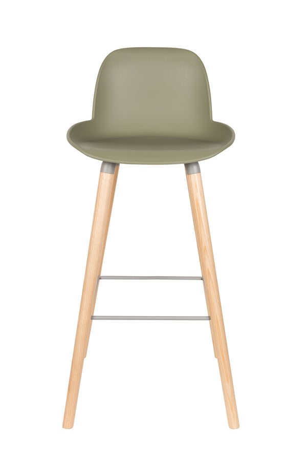 Barkruk Albert Kuip Groen (set van 2)