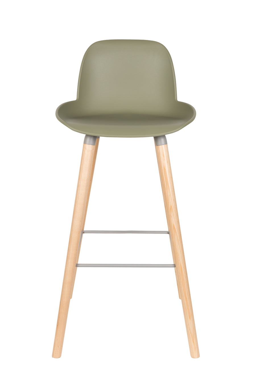 Barkruk Albert Kuip Groen (set van 2)