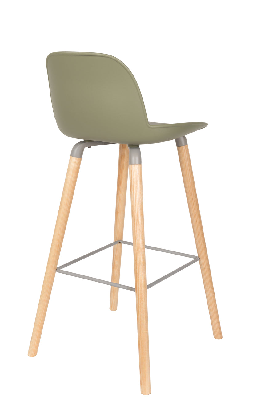 Barkruk Albert Kuip Groen (set van 2)