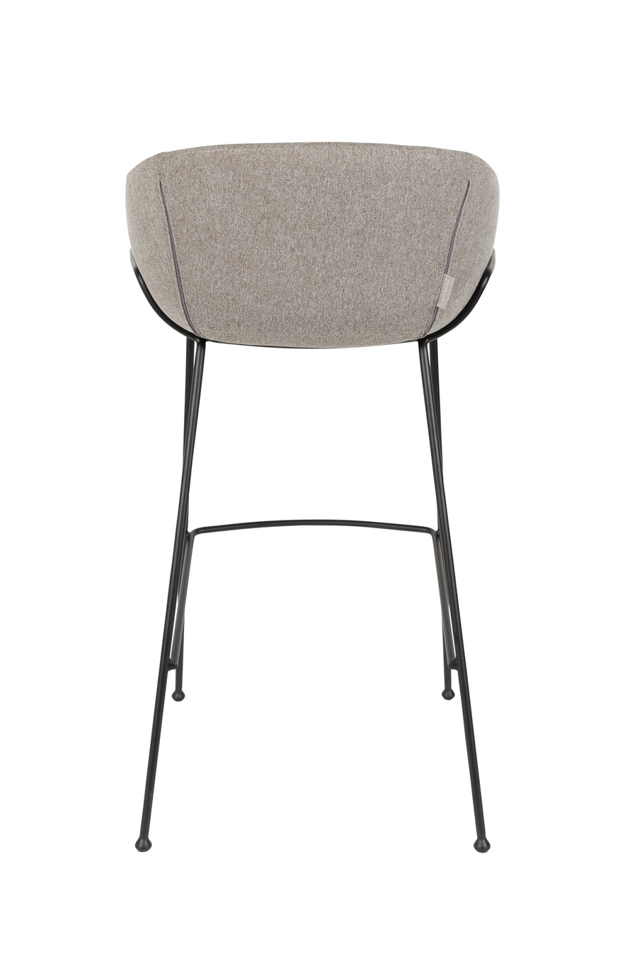 Barkruk Feston Fab Grijs (set van 2)