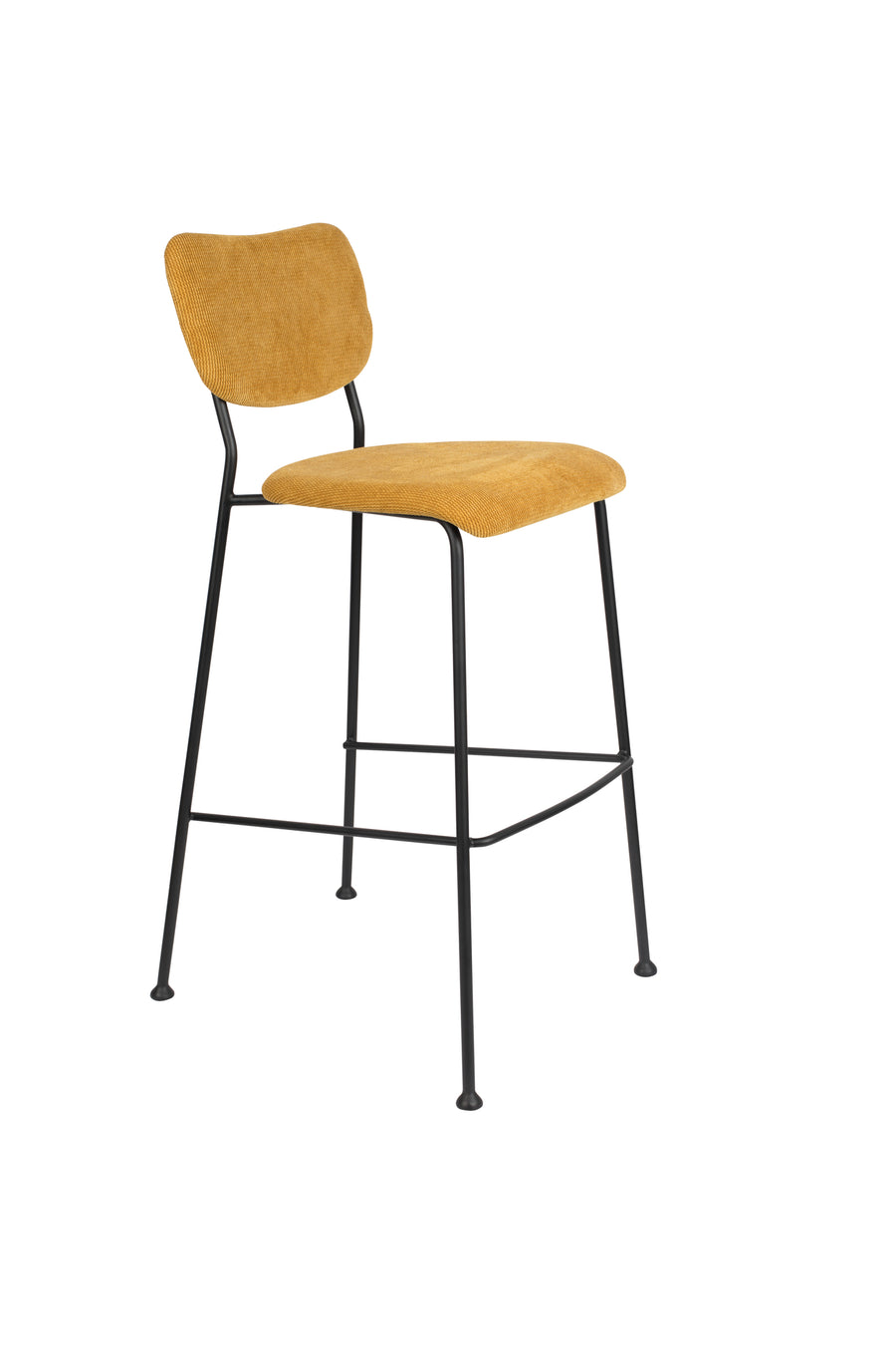 Barkruk Benson Oker (set van 2)