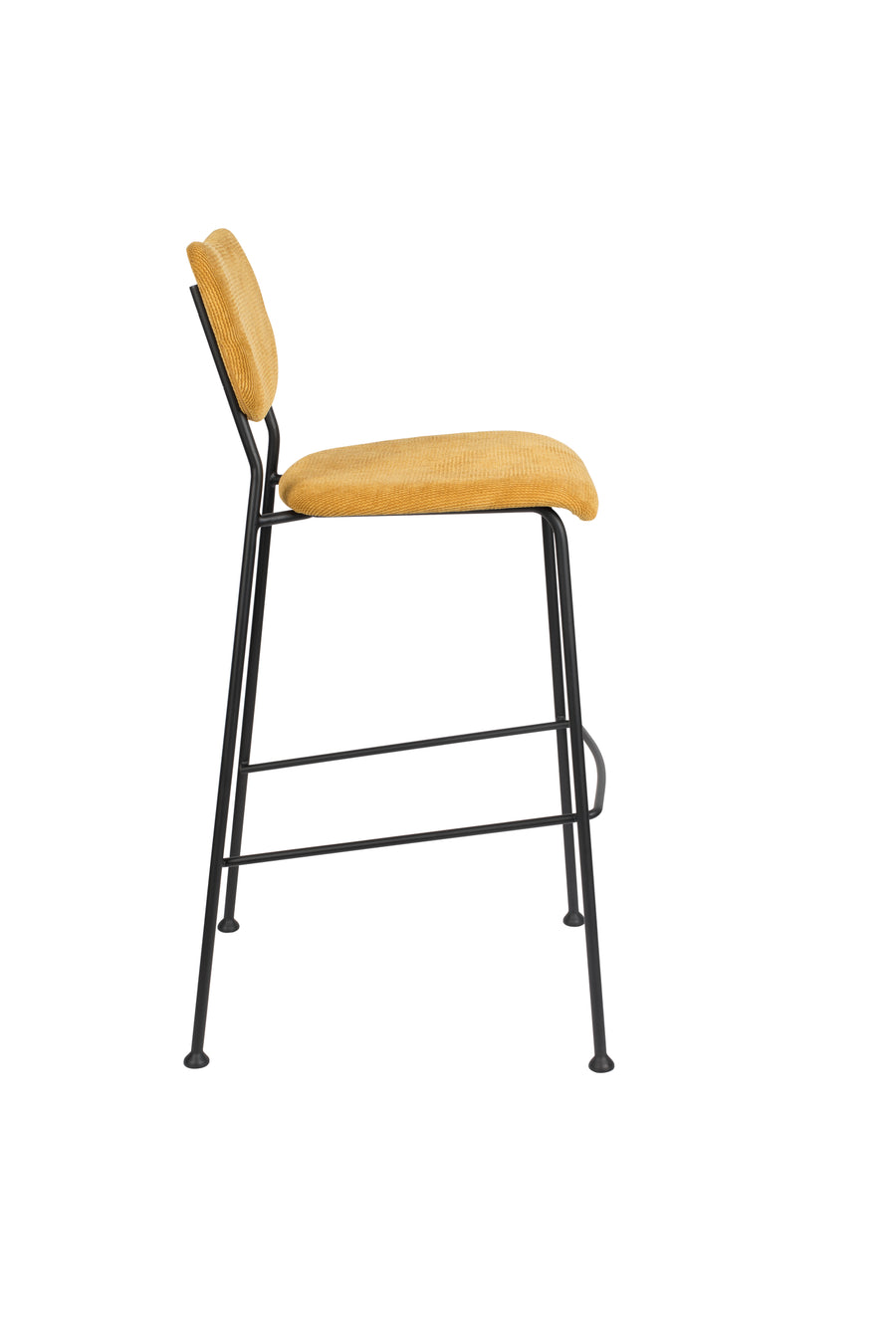 Barkruk Benson Oker (set van 2)