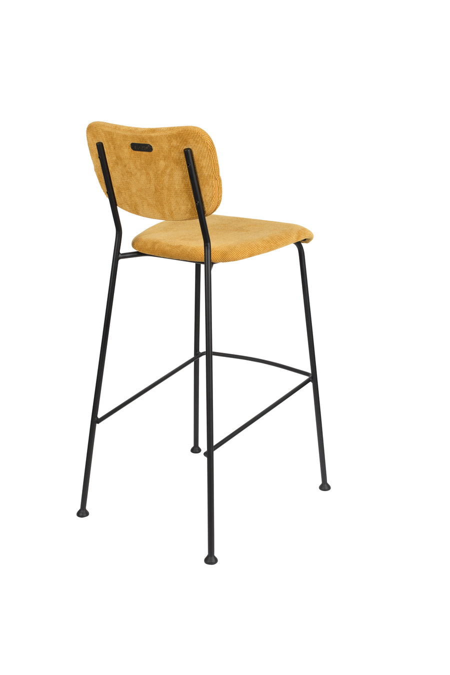 Barkruk Benson Oker (set van 2)