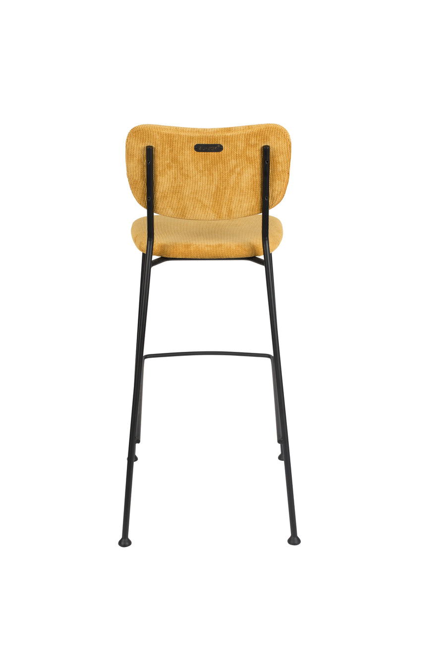 Barkruk Benson Oker (set van 2)