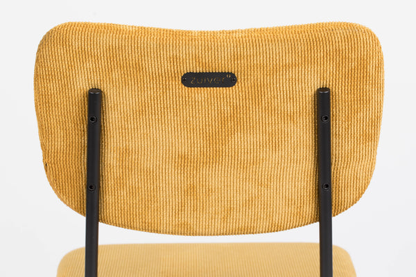 Barkruk Benson Oker (set van 2)