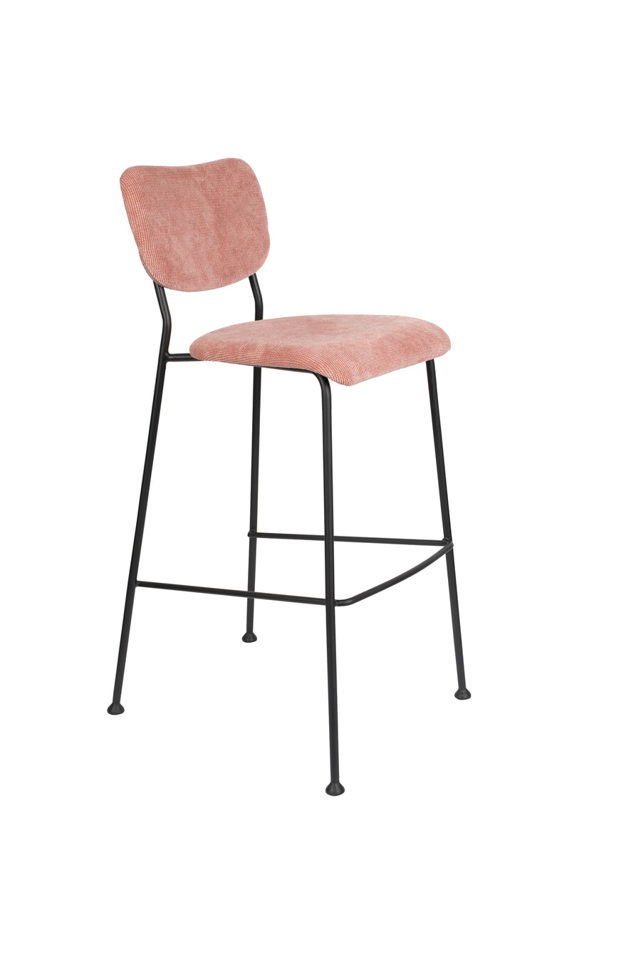 Barkruk Benson Roze (set van 2)