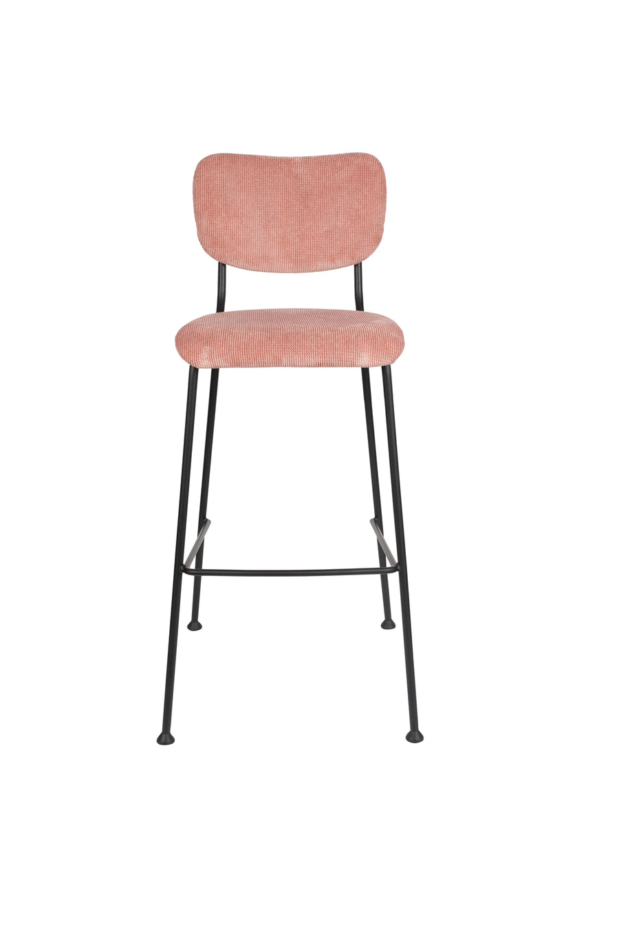 Barkruk Benson Roze (set van 2)