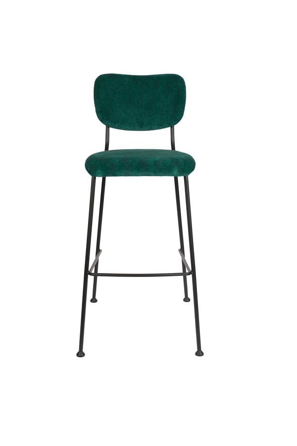 Barkruk Benson Groen (set van 2)