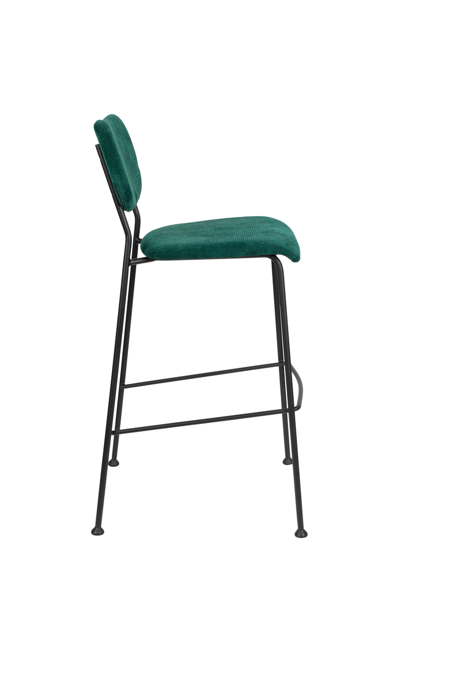 Barkruk Benson Groen (set van 2)