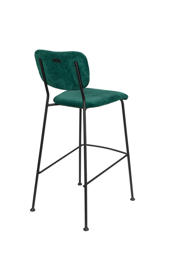 Barkruk Benson Groen (set van 2)