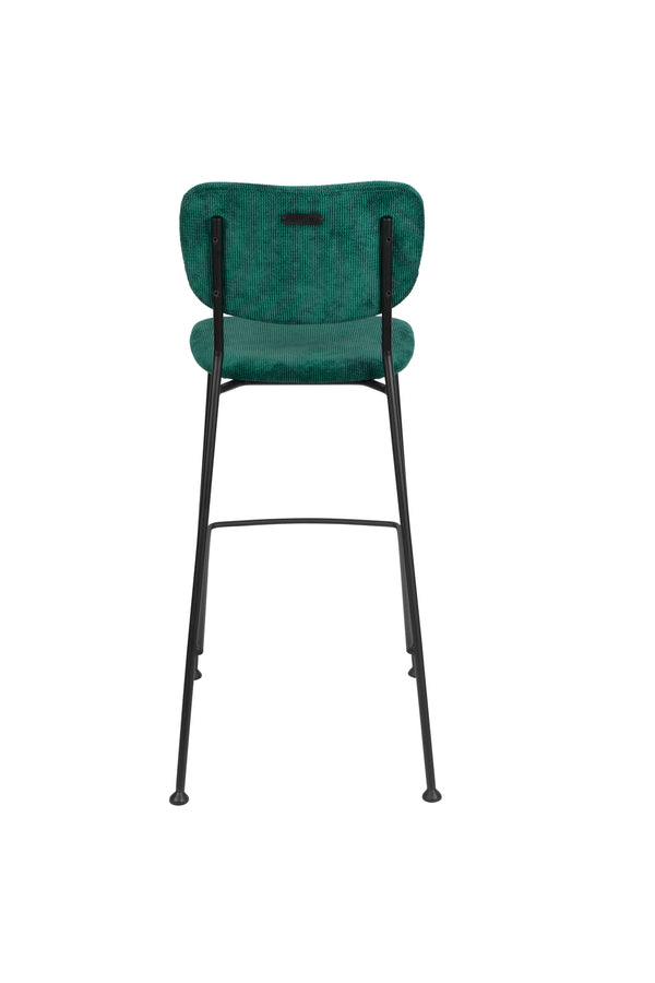 Barkruk Benson Groen (set van 2)