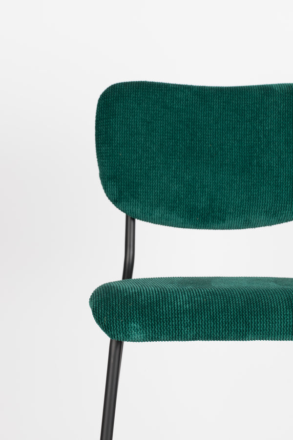 Barkruk Benson Groen (set van 2)