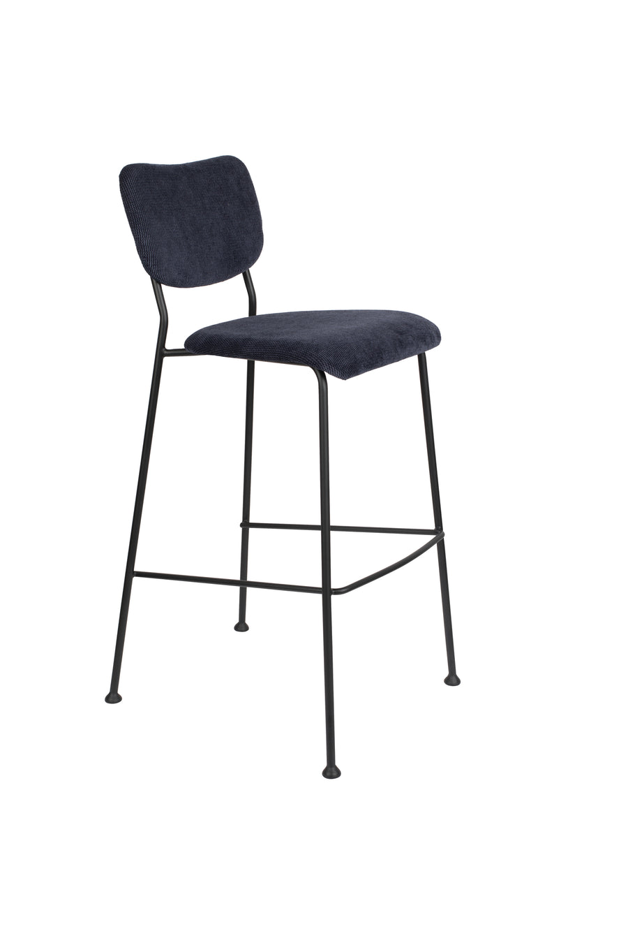 Barkruk Benson Donker Blauw (set van 2)