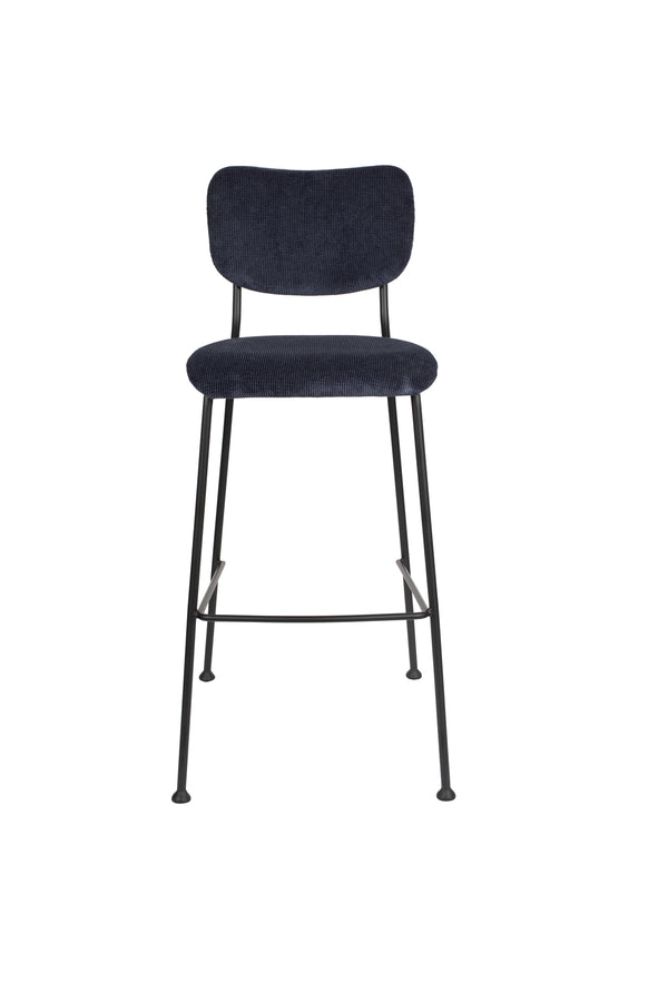 Barkruk Benson Donker Blauw (set van 2)