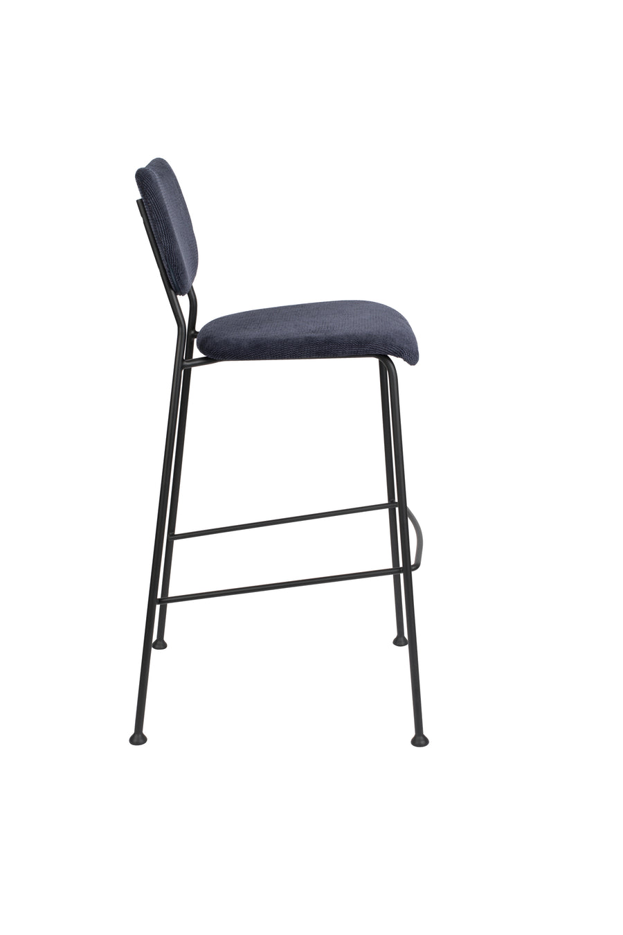 Barkruk Benson Donker Blauw (set van 2)