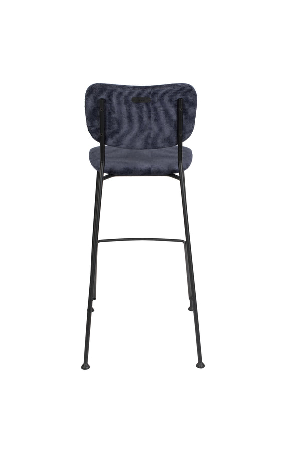 Barkruk Benson Donker Blauw (set van 2)