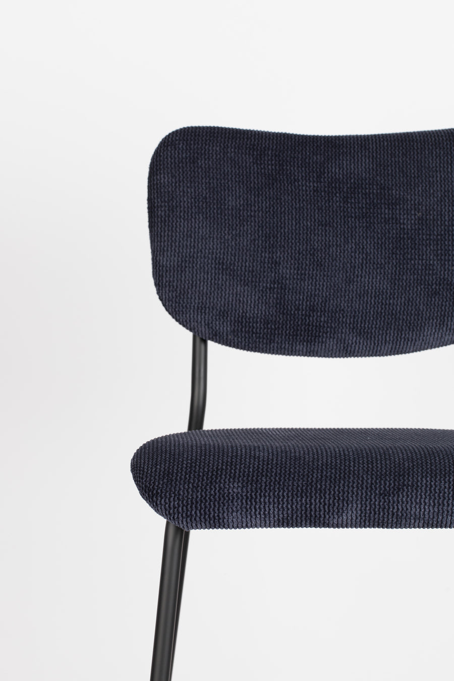 Barkruk Benson Donker Blauw (set van 2)