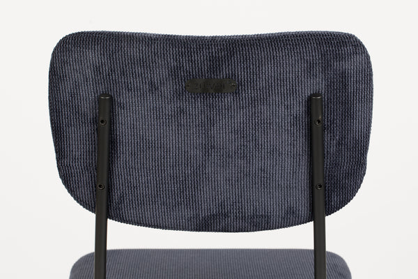 Barkruk Benson Donker Blauw (set van 2)
