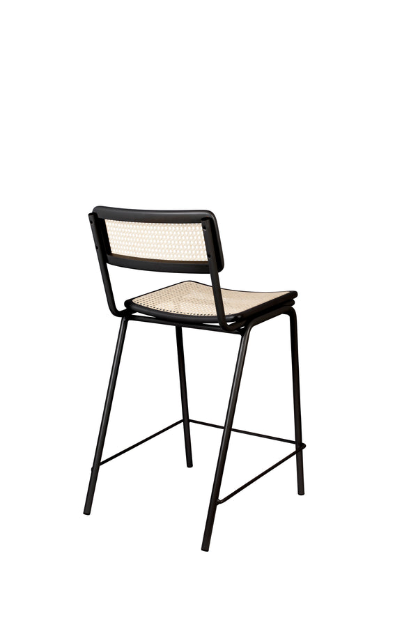 Counterkruk Jort Zwart/Naturel (set van 2)