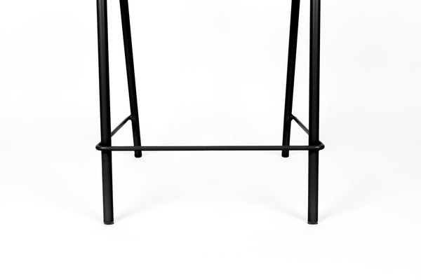 Counterkruk Jort Zwart/Naturel (set van 2)