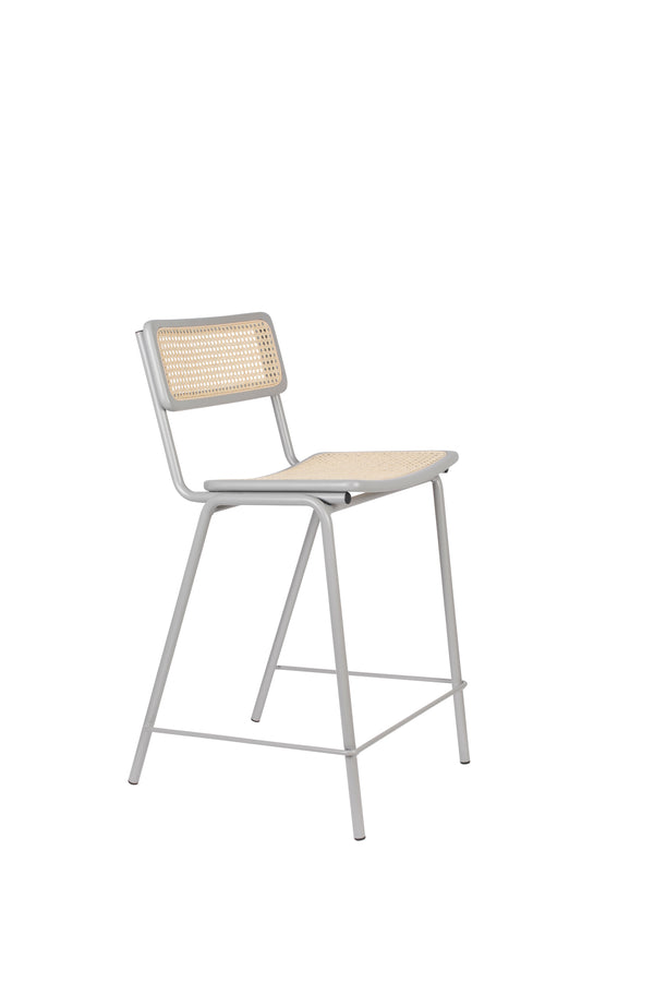 Counterkruk Jort Grijs/Naturel (set van 2)