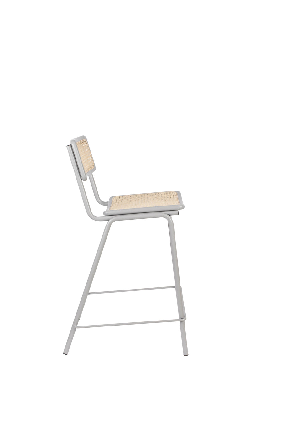Counterkruk Jort Grijs/Naturel (set van 2)