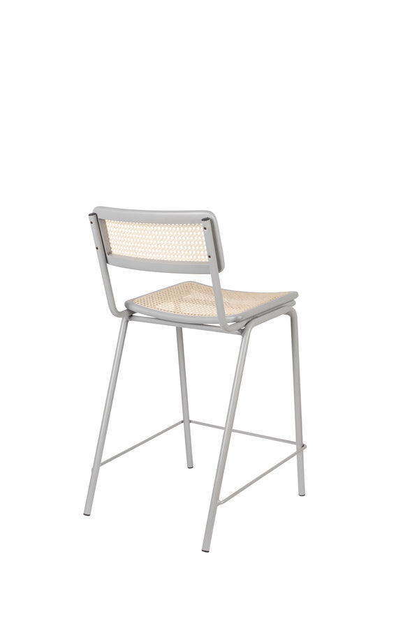 Counterkruk Jort Grijs/Naturel (set van 2)