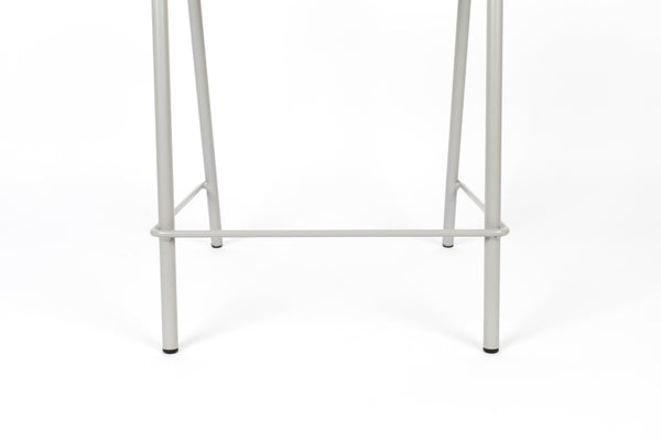 Counterkruk Jort Grijs/Naturel (set van 2)