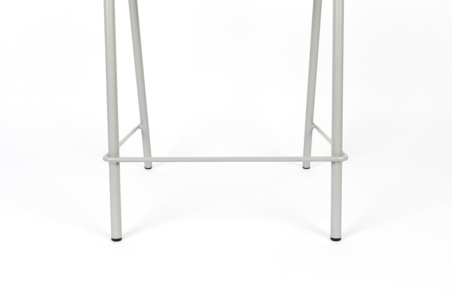 Counterkruk Jort Grijs/Naturel (set van 2)