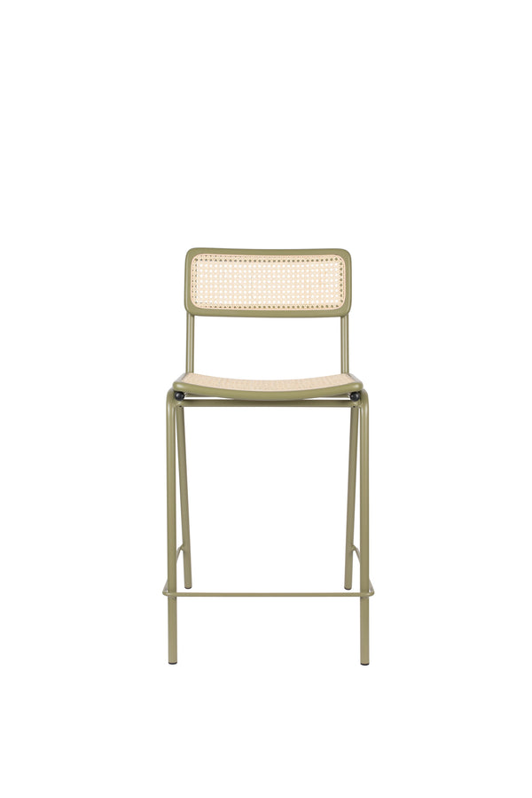 Counterkruk Jort Groen/Naturel (set van 2)
