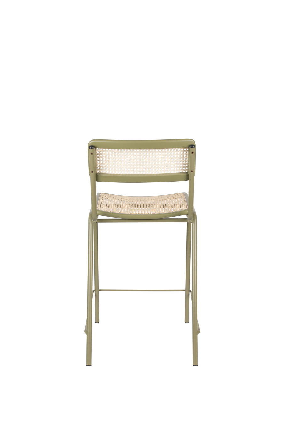 Counterkruk Jort Groen/Naturel (set van 2)