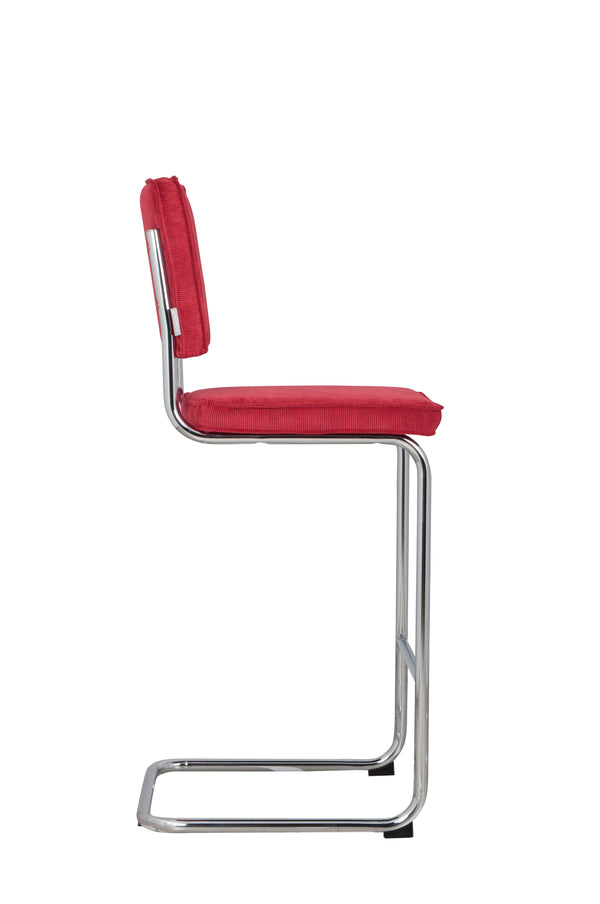 Barkruk Ridge Rib Rood 21a