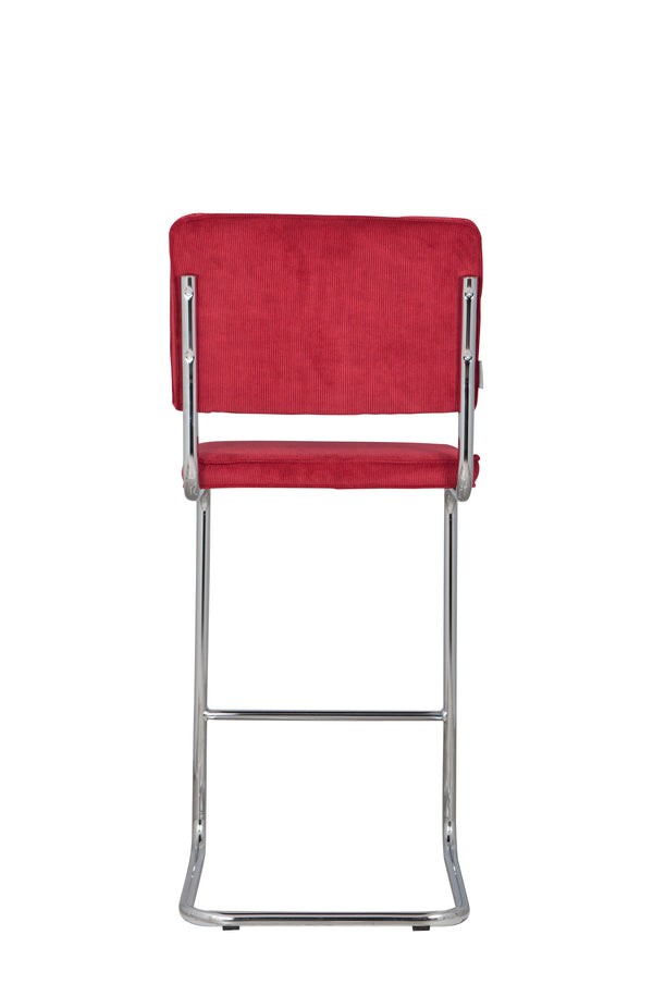 Barkruk Ridge Rib Rood 21a