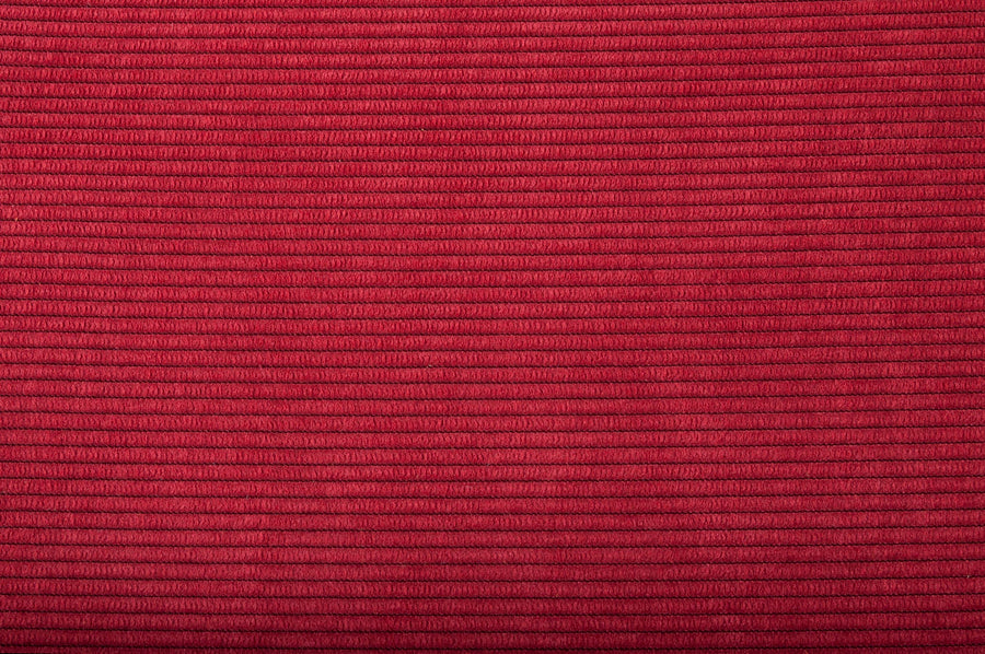 Barkruk Ridge Rib Rood 21a