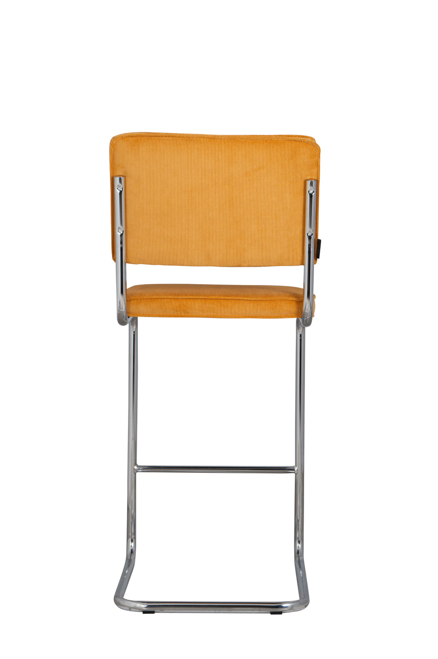 Barkruk Ridge Rib Geel 24a