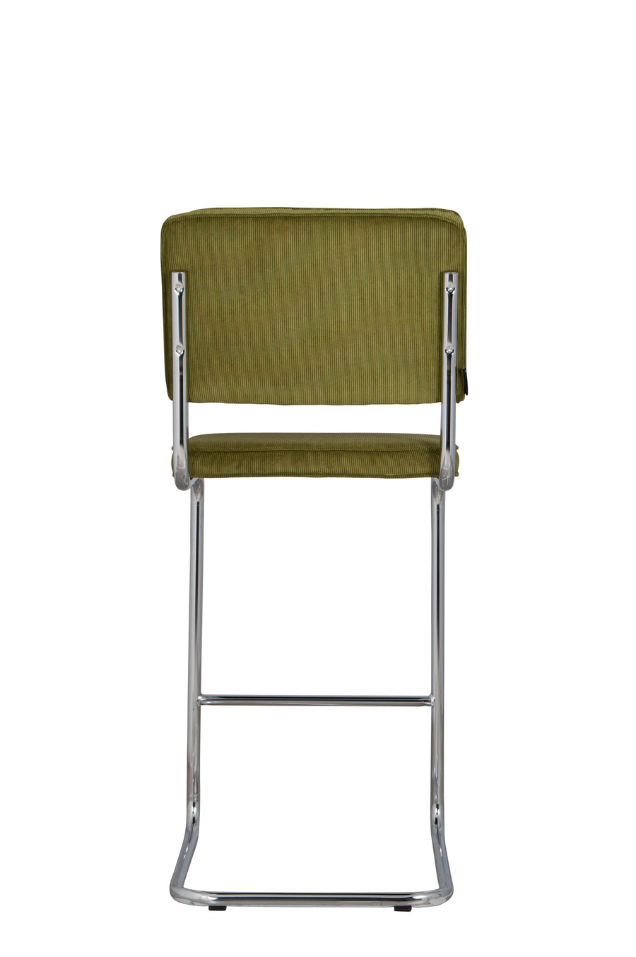 Barkruk Ridge Rib Groen 25a