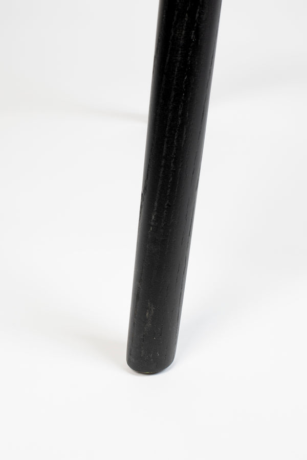 Barkruk Albert Kuip Alles Zwart (set van 2)