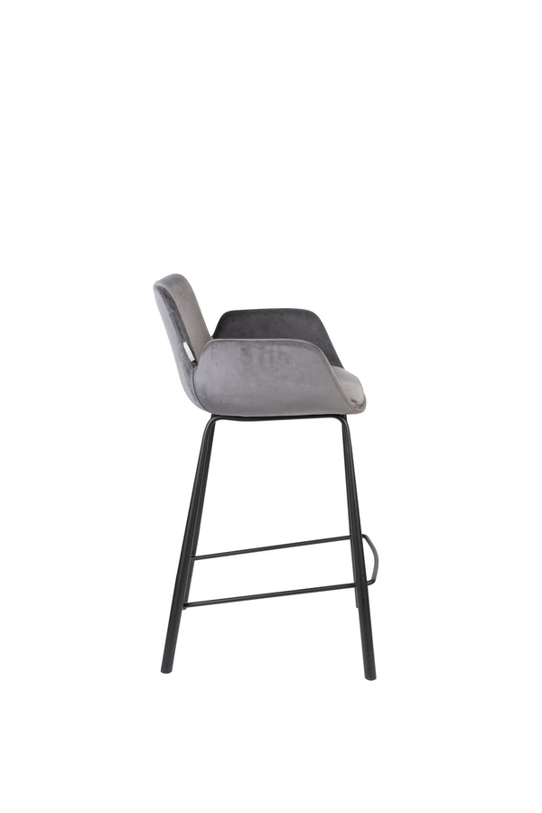 Counterkruk Brit Donker Grijs (set van 2)