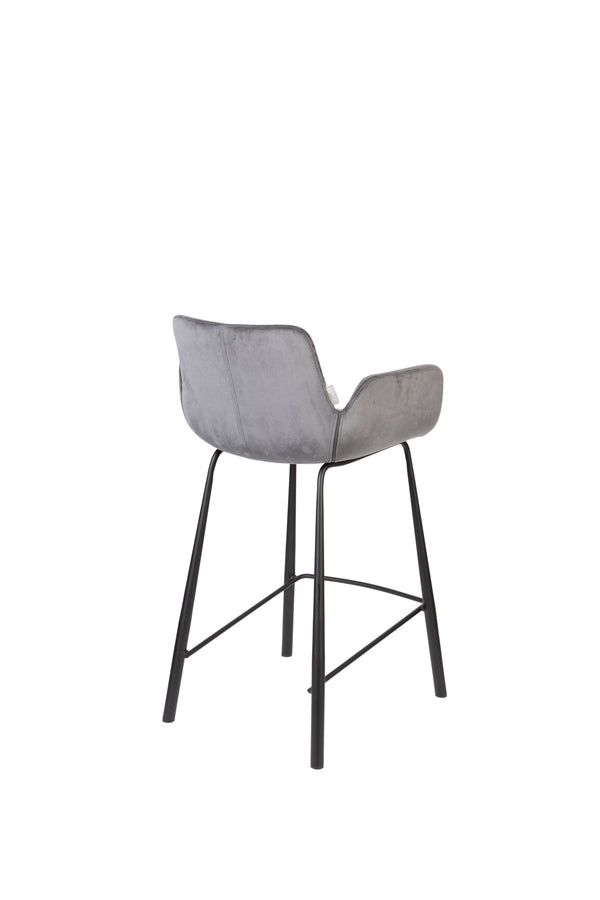 Counterkruk Brit Donker Grijs (set van 2)