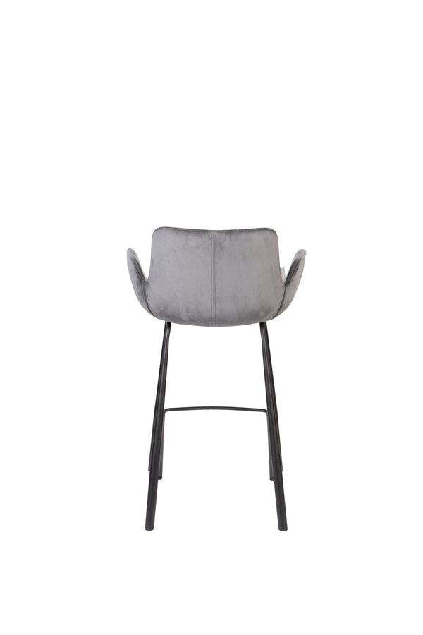 Counterkruk Brit Donker Grijs (set van 2)