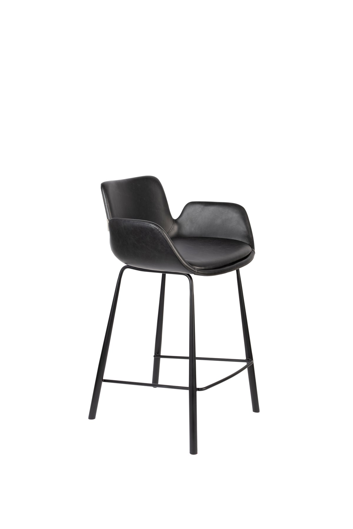Counterkruk Brit Ll Zwart (set van 2)