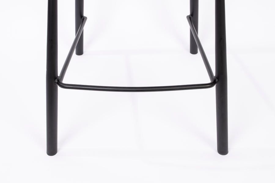 Counterkruk Brit Ll Zwart (set van 2)