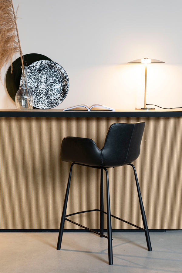 Counterkruk Brit Ll Zwart (set van 2)