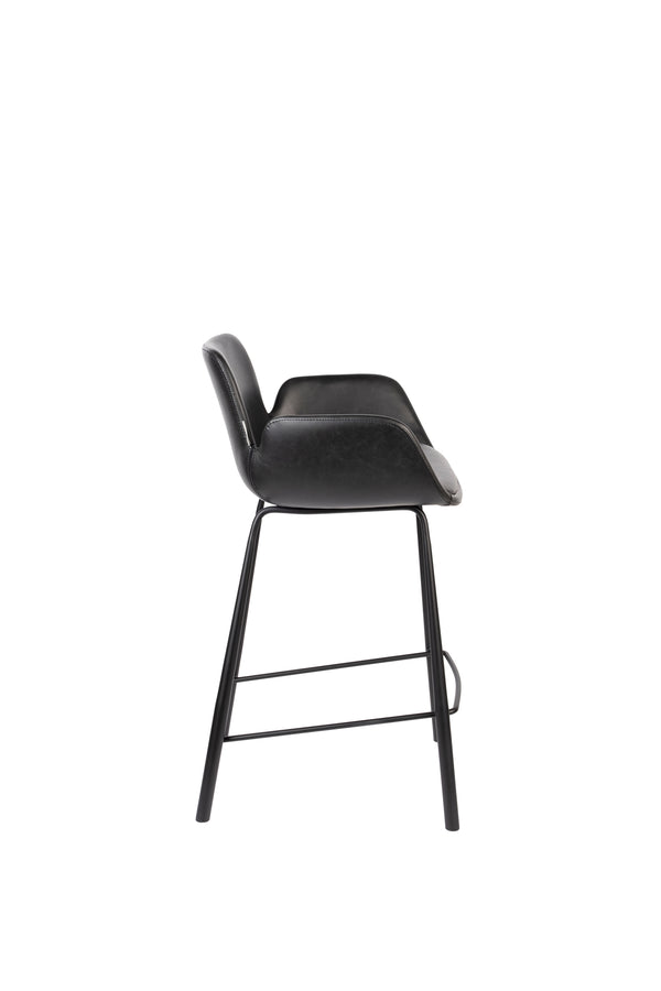 Counterkruk Brit Ll Zwart (set van 2)