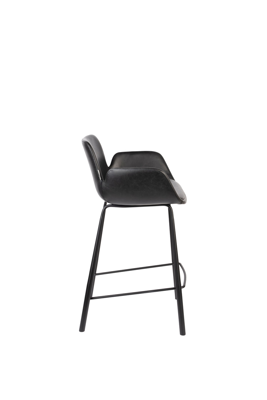 Counterkruk Brit Ll Zwart (set van 2)