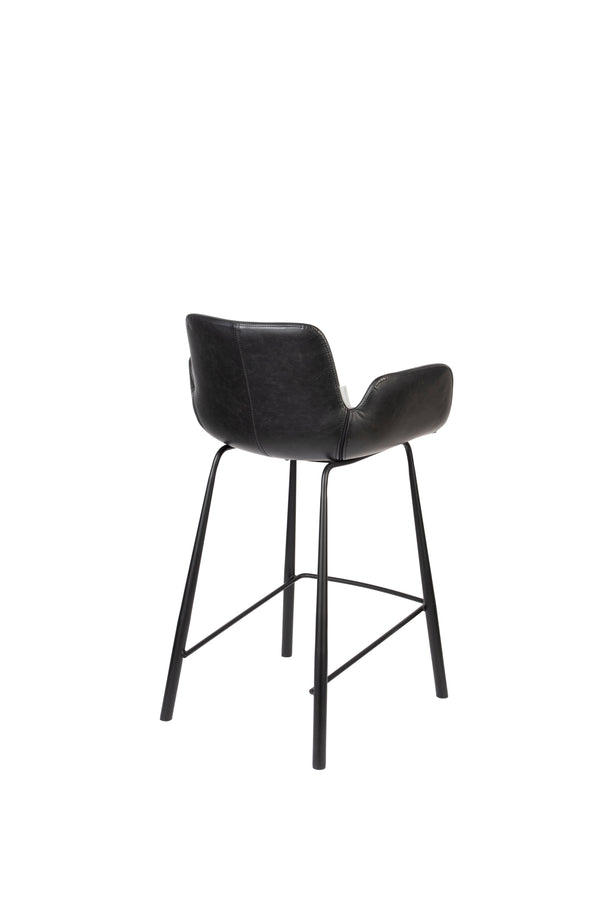 Counterkruk Brit Ll Zwart (set van 2)