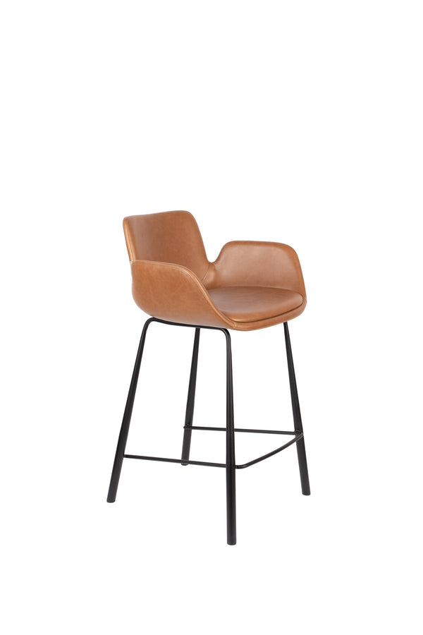 Counterkruk Brit Ll Bruin (set van 2)