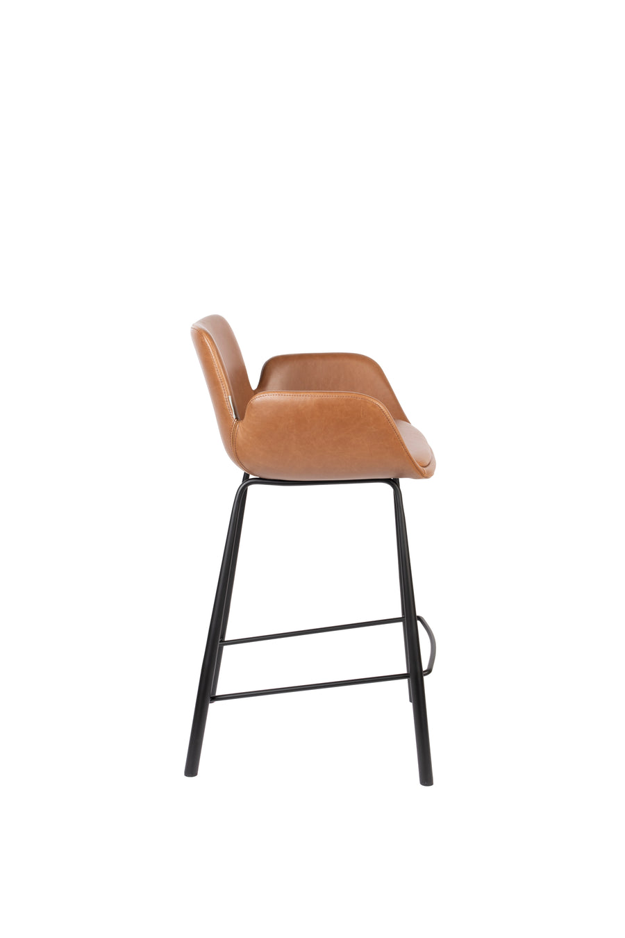 Counterkruk Brit Ll Bruin (set van 2)