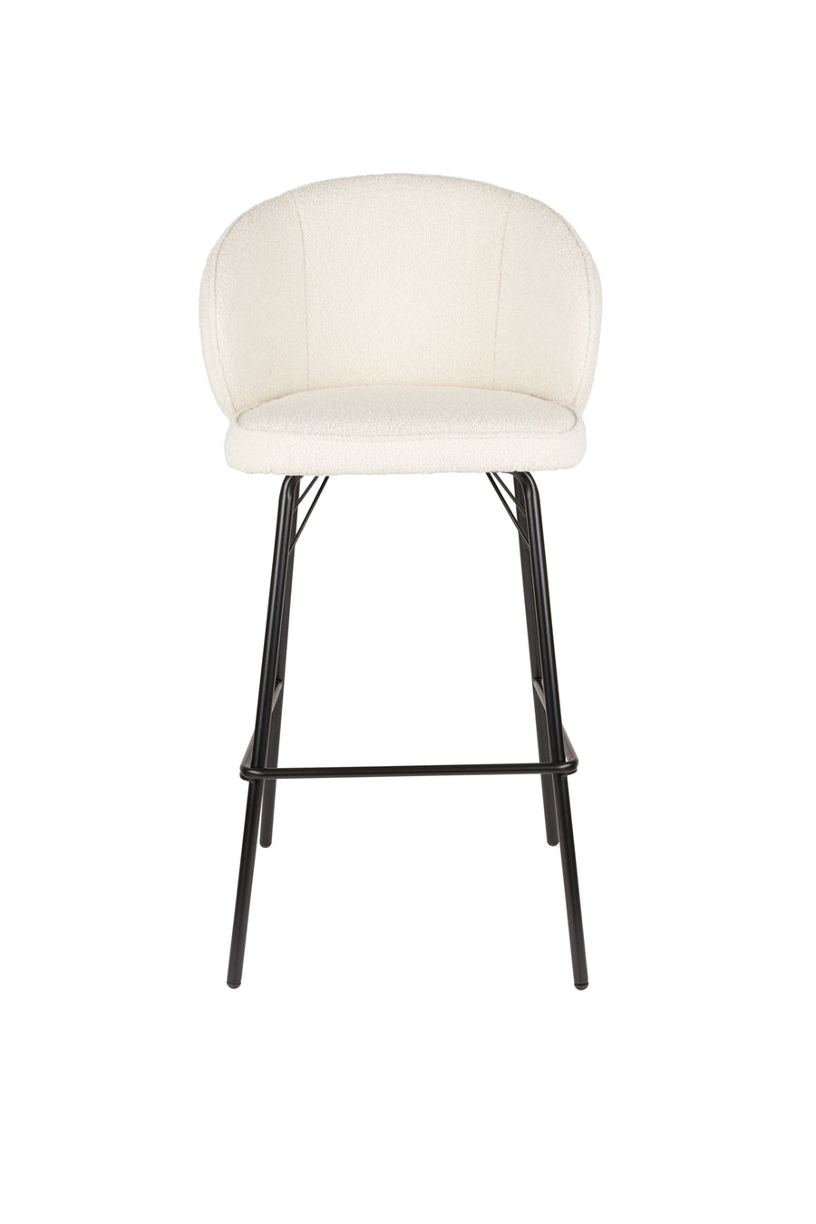 Barkruk Joa Wit (set of 2)