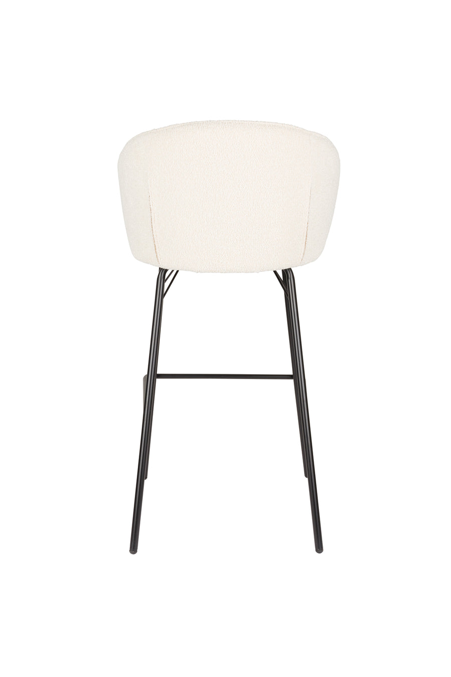 Barkruk Joa Wit (set of 2)